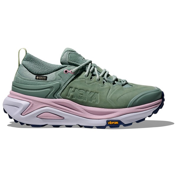 HOKA - Women's Kaha 3 Low GTX - Multisportschuhe 38 2/3 | EU 38,5 bunt