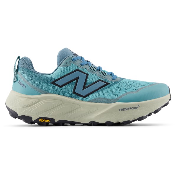New Balance - Fresh Foam X Hierro V9 - Trailrunningschuhe 44,5 | EU 44,5 türkis