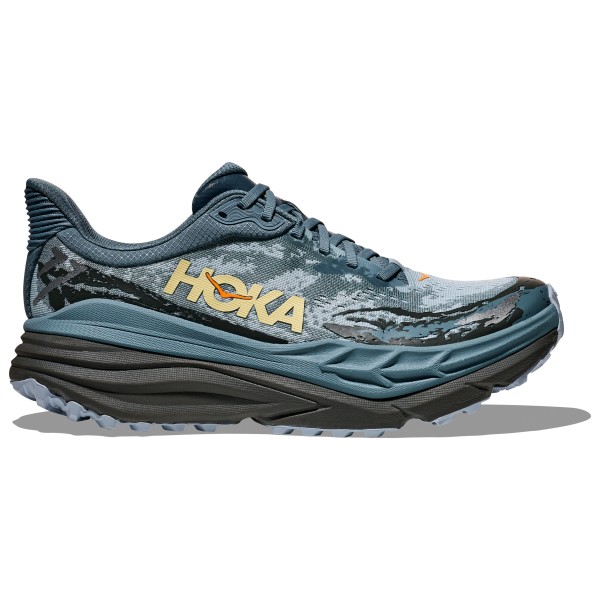 HOKA - Stinson 7 - Trailrunningschuhe 43 1/3 | EU 43 grau