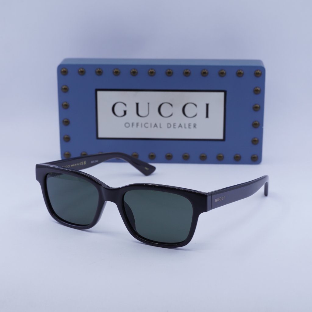 Gucci Accessories | Gucci Gg1716s 003 Square Sunglasses - Grey/Grey | Color: Gray | Size: 54 - 18 - 145