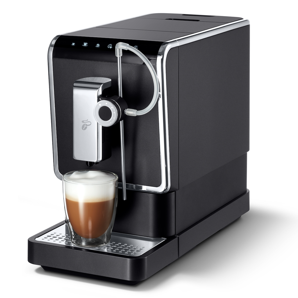 Tchibo Kaffeevollautomat Esperto Pro, Anthrazit Image