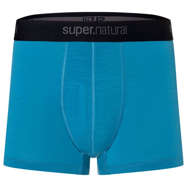 super.natural - Tundra 175 Boxer - Unterhose Gr 48/50 - M blau