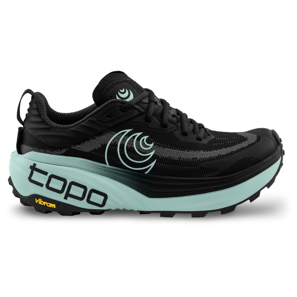 Topo Athletic - Women's Vista - Trailrunningschuhe 38 | EU 38 schwarz