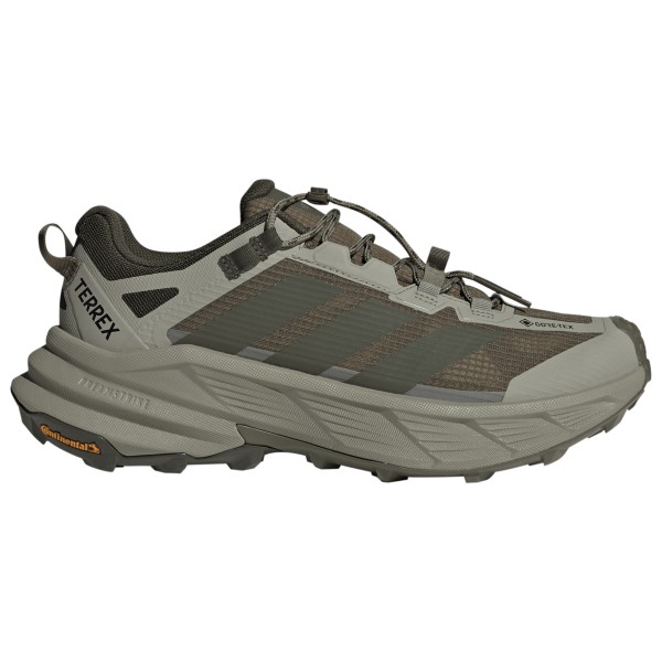 adidas Terrex - Freehiker SL GTX - Multisportschuhe 43 1/3 | EU 43 grau/oliv