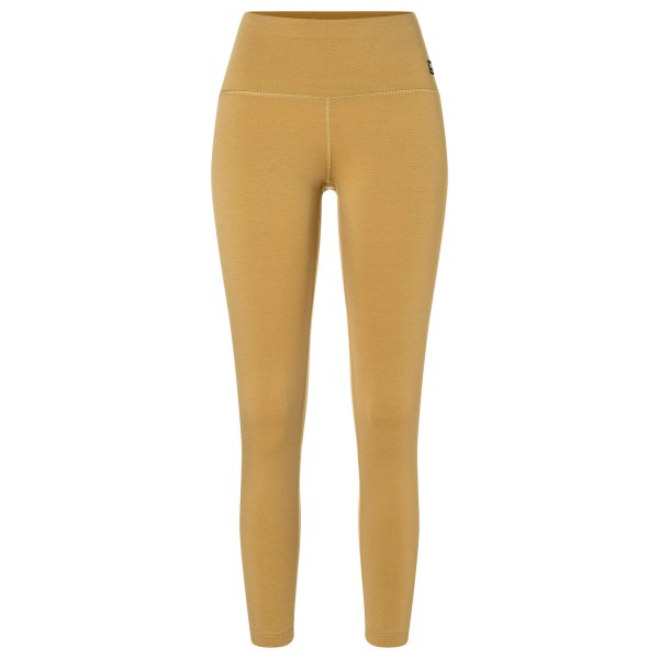 super.natural - Women's Super Tights - Leggings Gr S beige