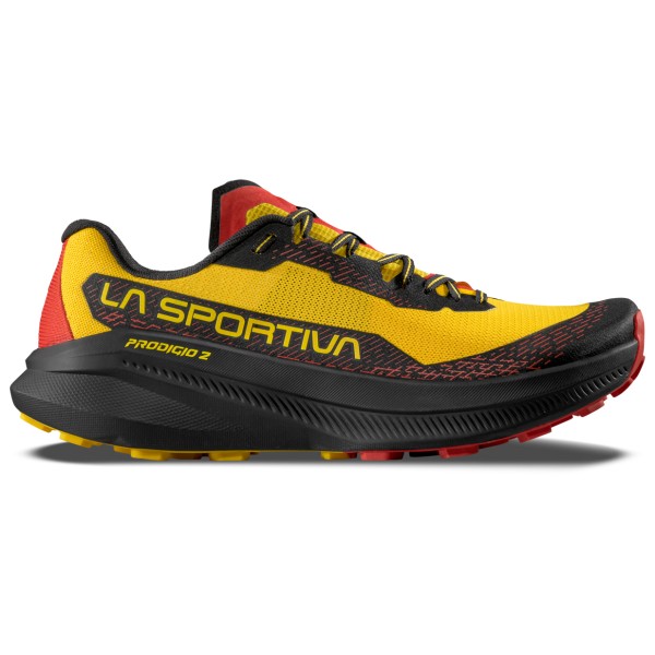La Sportiva - Prodigio 2 - Trailrunningschuhe 47 | EU 47 gelb/schwarz
