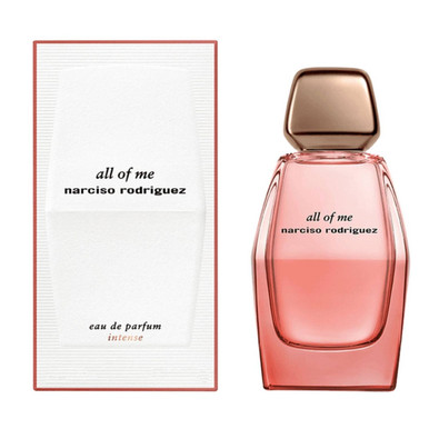 RODRIGUEZ DAMEN ALL OF ME INTENSE EDP SPRAY 50ML Image