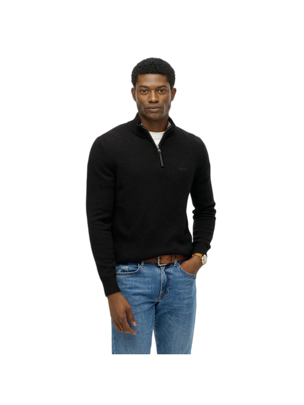 Pull Superdry Homme Camionneur Image