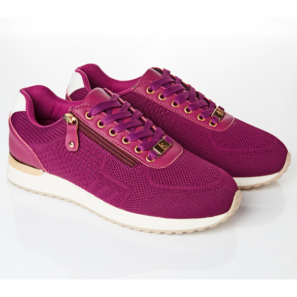 Sneaker "Marla" fuchsia Image