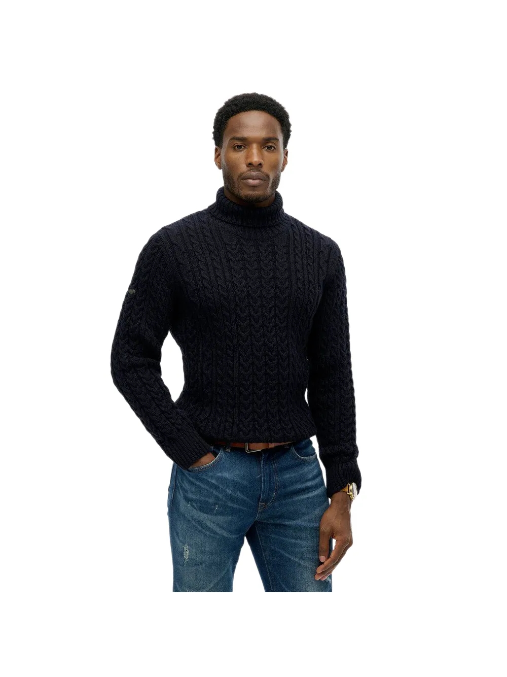 Pull Superdry Homme Jacob Image