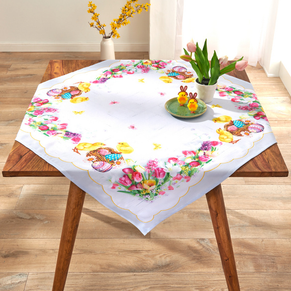 Mitteldecke "Osterküken" Image