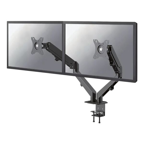 Neomounts Dual-Monitorarm »DS70-700BL2« schwarz, 11.7x56.6x54.2 cm Image
