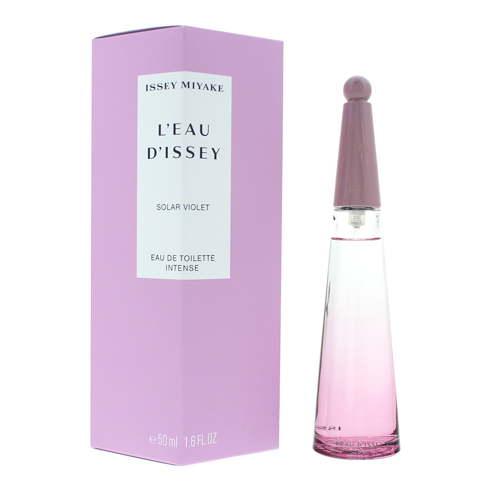 L'eau D'issey Solaire Violet Edt Vapo 50 ml Image