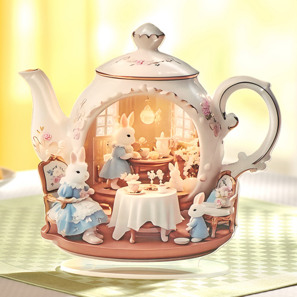 3D-Tischdeko "Ostern" Image