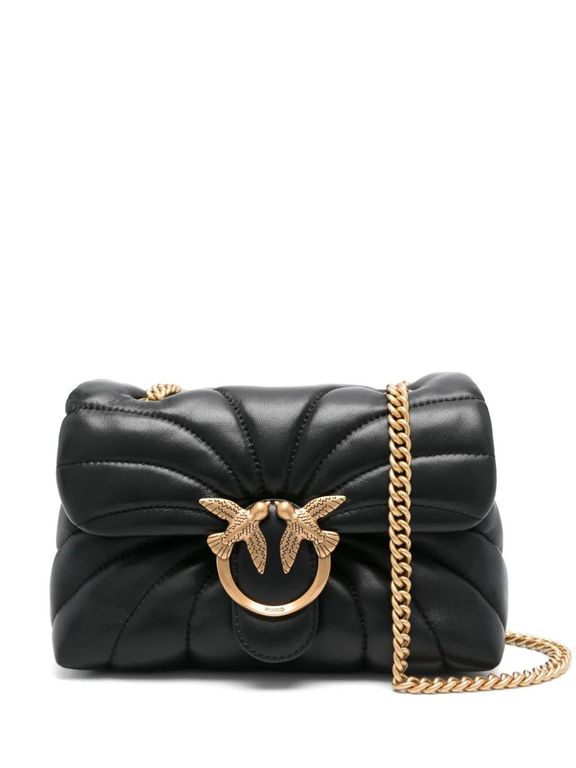 Bags - Black - Pinko Shoulder Bags