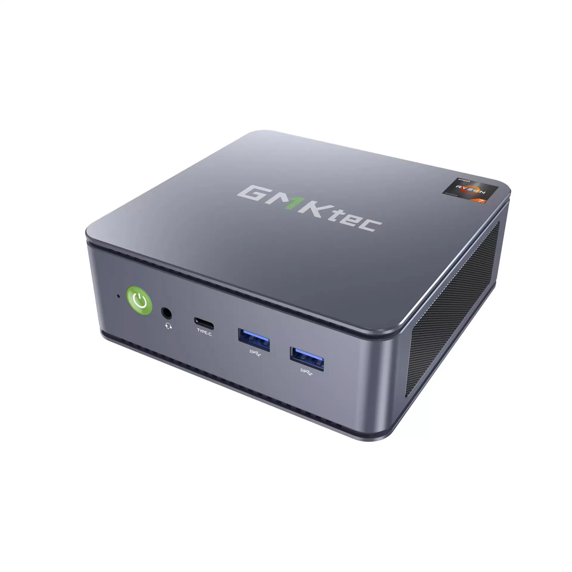 GMKtec K6 AMD R7 7840HS Gaming Mini PC 8-Core 16-Thread 16/32 GB DDR5 512 GB/1 TB SSD Computer PC Mini Computer PC Gaming Desktop Image
