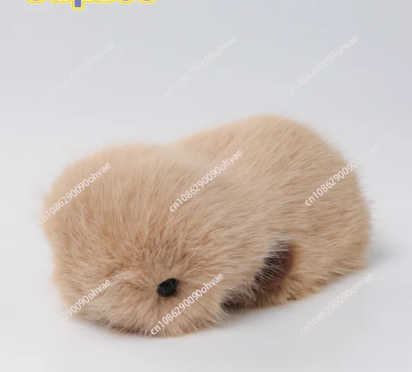 Intelligenter Haustierroboter AI Plüschroboter Haustier Image