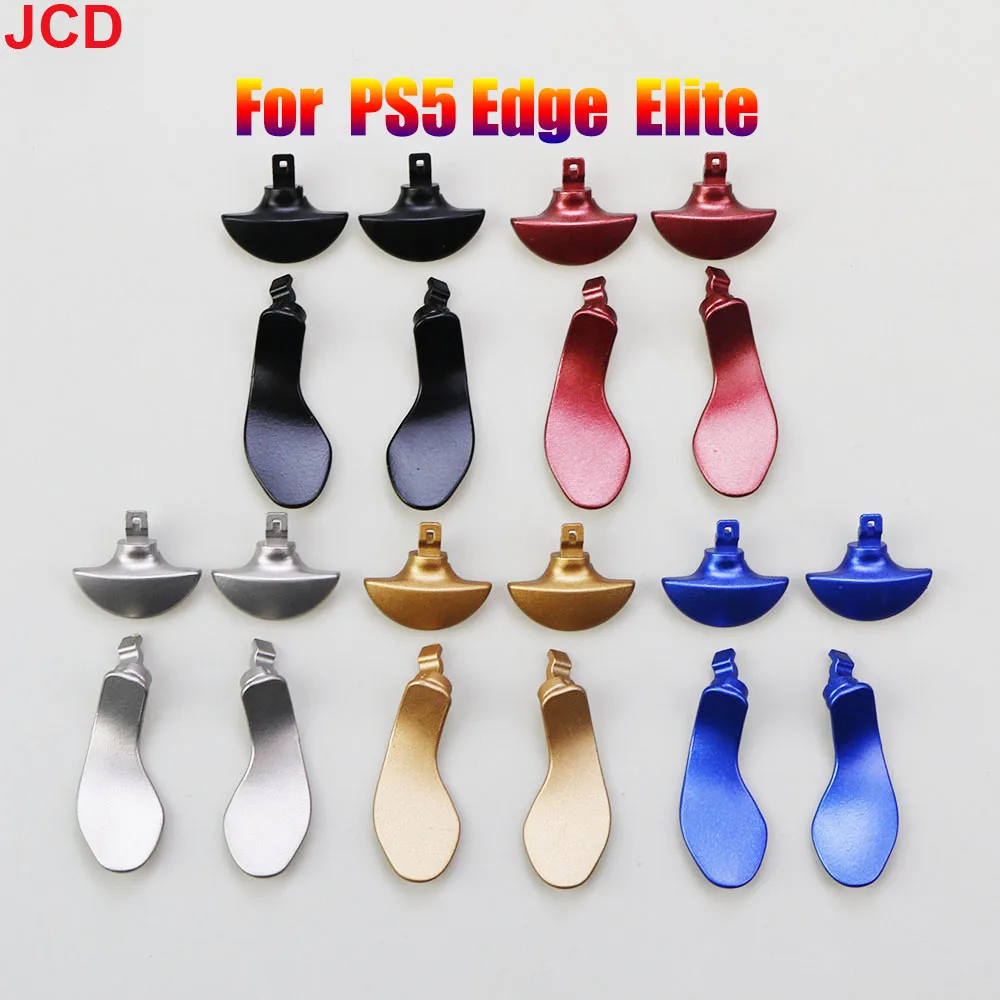 Jcd 4 in 1 für ps5 Rand Elite Griff Metall Back Key für ps5 Elite Controller Griff ersetzen Zubehör Image