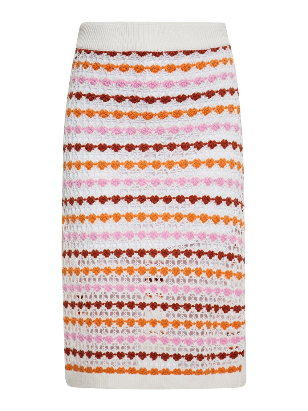 MyMo Rock Damen orange, L