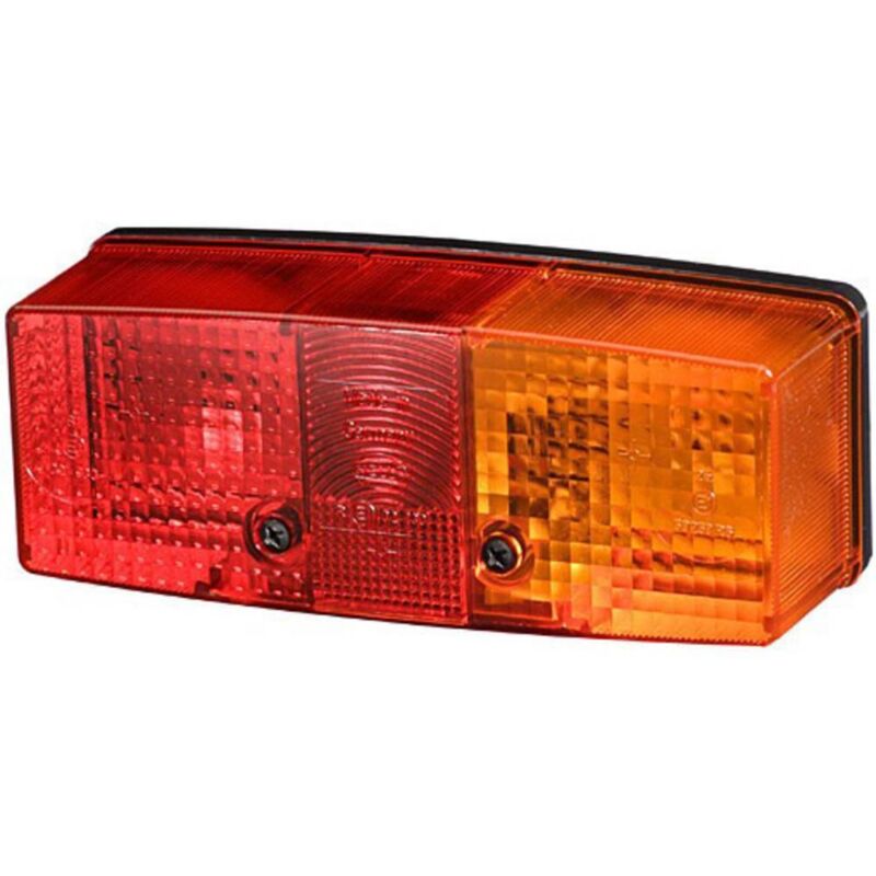 Fanale Posteriore Per Rimorchio Luce Di Direzione, Fanale Posteriore Posteriore, Destra 12 V - Hella
