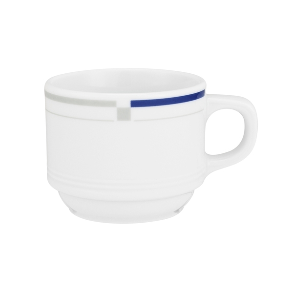 Esmeyer 12 x Seltmann Obere zur Moccatasse, Form: Imperial, Dekor: 21101 Nova Image