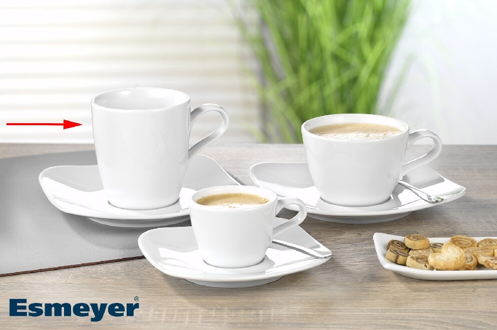 Esmeyer 6 x Seltmann Henkelbecher Image