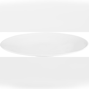 Esmeyer 6 x Seltmann Coupteller flach 30 cm M5380-30, Form: Coup F.Dining, Dekor: 57124 grau Image