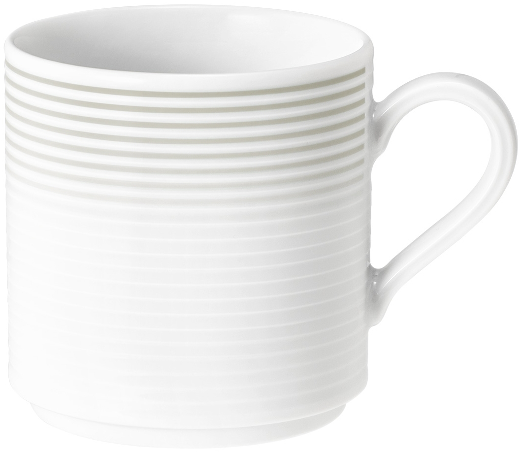 Seltmann Becher mit Henkel 0,28 l -Blues- rund Image
