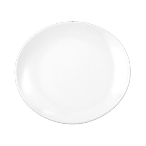 Seltmann Weiden Modern Life Weiss Speiseteller oval 25cm Image