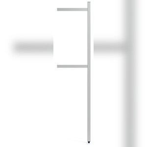MOBINOX-Perforierte Säule für terminales pletine 40x40x2000 mm. Image