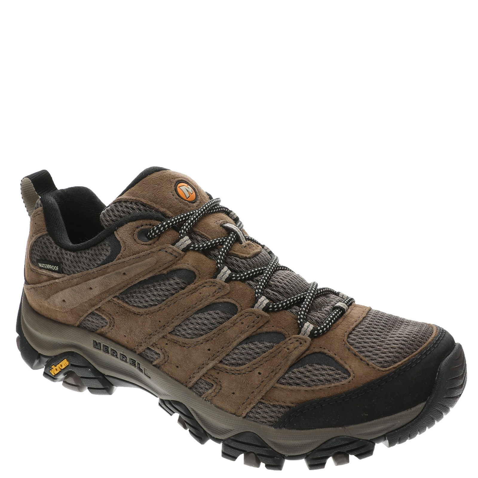 Merrell Moab 3 WP - Mens 8 Brown Oxford Medium