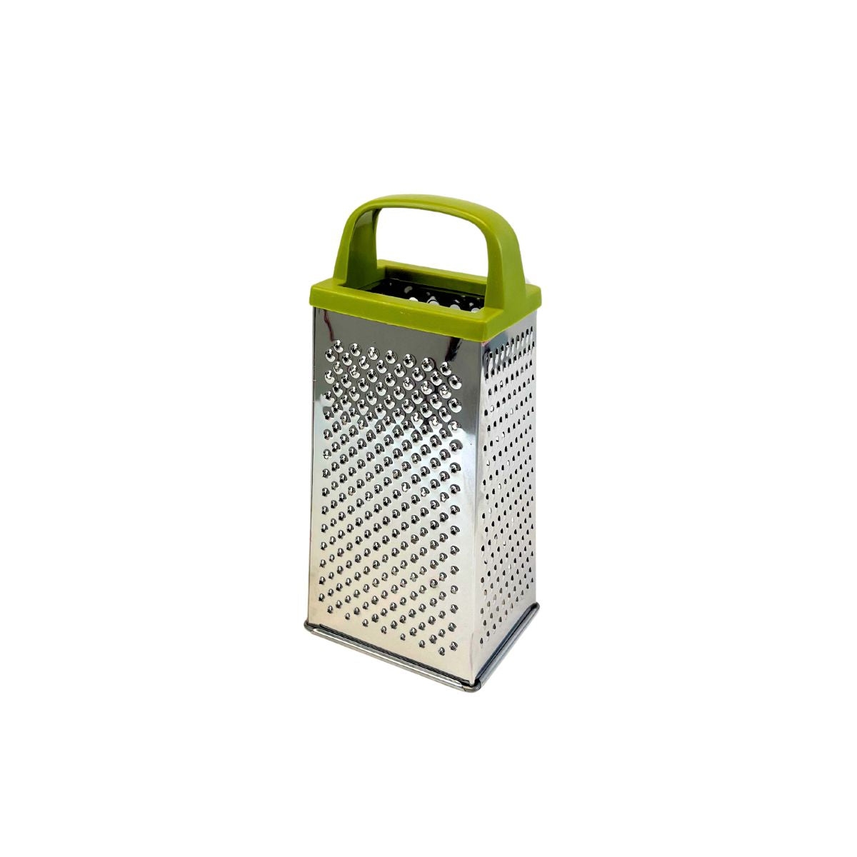 Fackelmann Zero Range 4-seitige Käse- und Gemüsereibe 23 cm Image