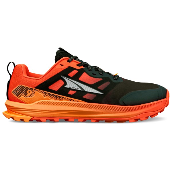 Altra - Lone Peak 9+ - Trailrunningschuhe 42 | EU 42 schwarz/orange