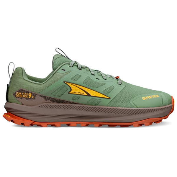 Altra - Lone Peak 9+ GTX - Trailrunningschuhe 47 | EU 47 bunt