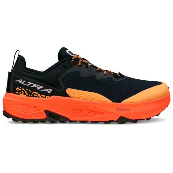 Altra - Timp 6 - Trailrunningschuhe 46 | EU 46 schwarz/orange