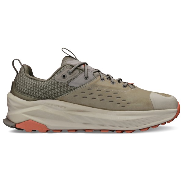 Altra - Olympus 6 Hike Low GTX - Wanderschuhe 46 | EU 46 grau