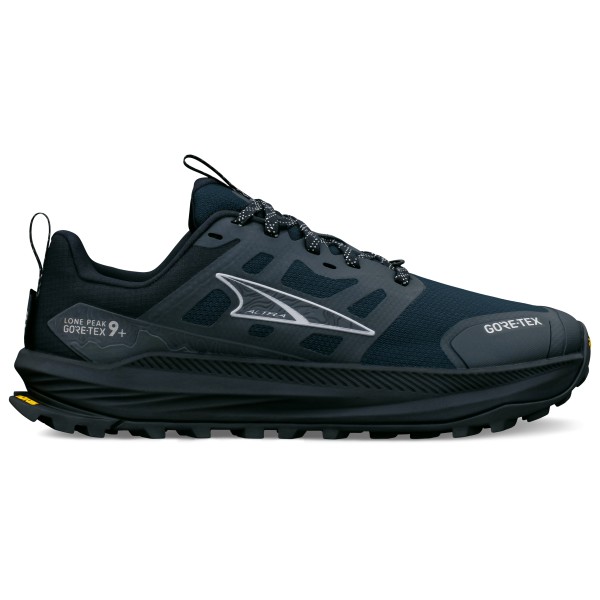 Altra - Women's Lone Peak 9+ GTX - Trailrunningschuhe 42,5 | EU 42,5 schwarz