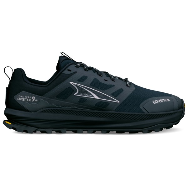 Altra - Lone Peak 9+ GTX - Trailrunningschuhe 48 | EU 48 schwarz