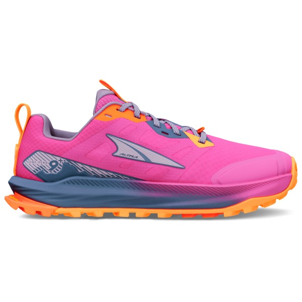Altra - Women's Lone Peak 9+ - Trailrunningschuhe US 10,5 | EU 42,5 rosa