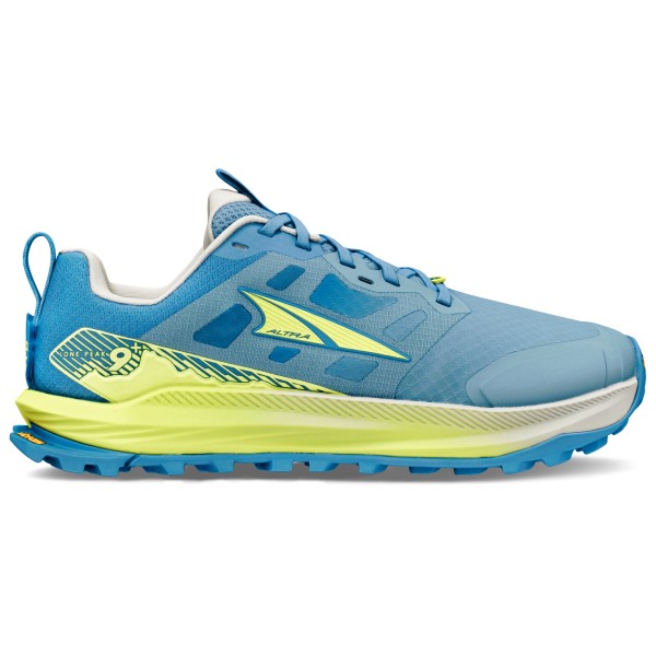 Altra - Women's Lone Peak 9+ - Trailrunningschuhe US 7 | EU 38 blau/grün