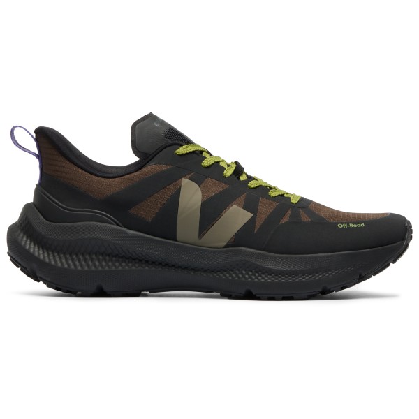 Veja - Condor 3 Off Road - Trailrunningschuhe 44,5 | EU 44,5 schwarz
