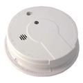 Kidde 40399 - 120 volt Smart Hush Photoelectric Smoke Alarm (9V Battery Included) (21006371 P12040)