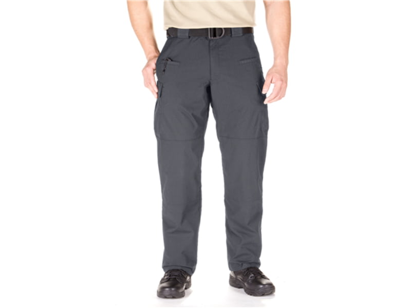 5.11 Tactical Stryke Pants w/Flex-Tac TM - Men's Charcoal 36in Waist 30in Inseam 74369ABR-018-36-30