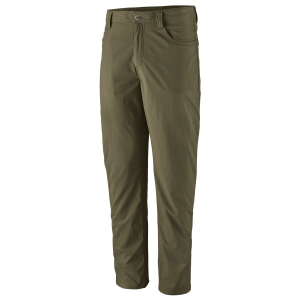 Patagonia - Quandary Pants - Trekkinghose Gr 38 - Regular oliv