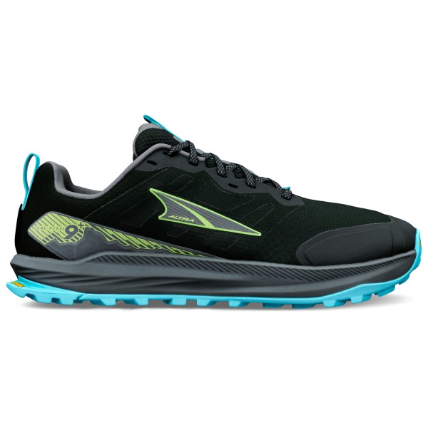 Altra - Lone Peak 9+ - Trailrunningschuhe 42 | EU 42 schwarz/grün