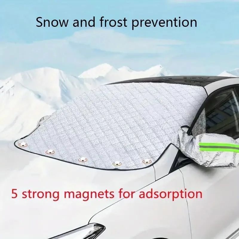 All Season Car Windshield Sunshade Cover All Season Car Windshield Sunshade Cover