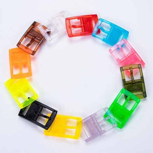 Rubber Plastic Jelly Silicone Belt With Adjustable Cut To Fit Design, Waterproof Casual Belt With Buckle For Unisex yellow