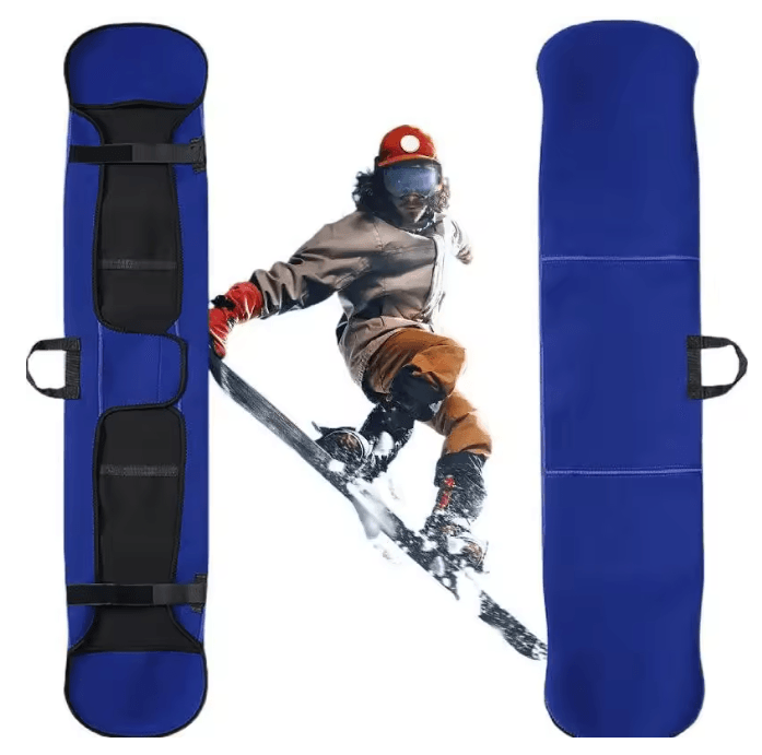 Waterproof Snowboard Bag Surfboard Cover Portable Board Storage Bag f