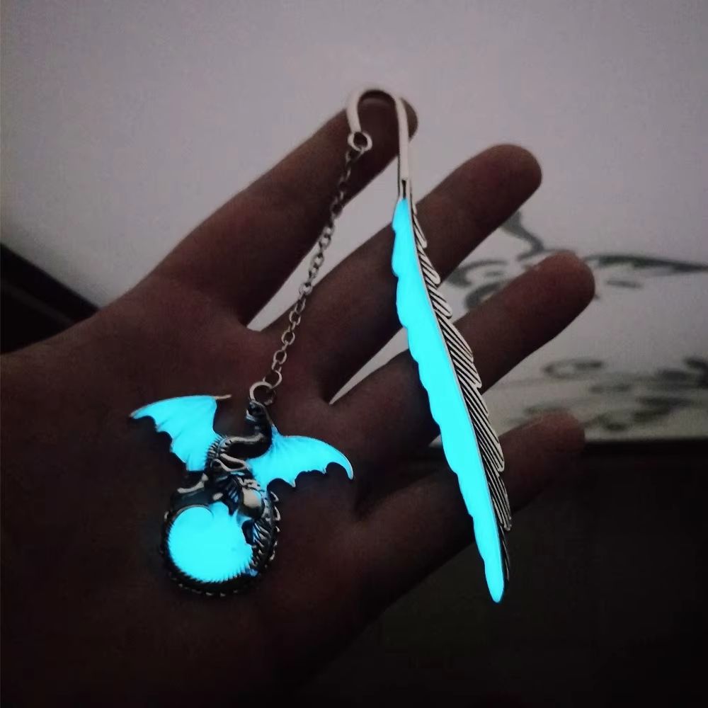 Vintage Winged Snitch Metal Bookmark With Deathly Hallows Index Divider Page Marker gold