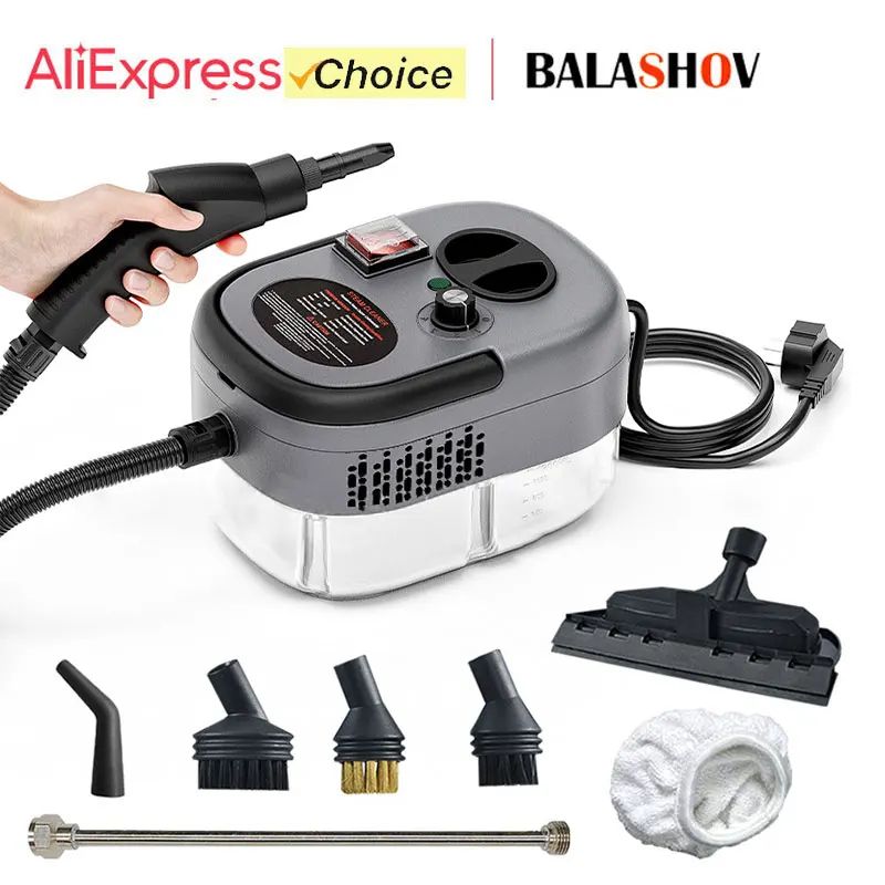 2500W Handheld Steam Cleaner c 220 V